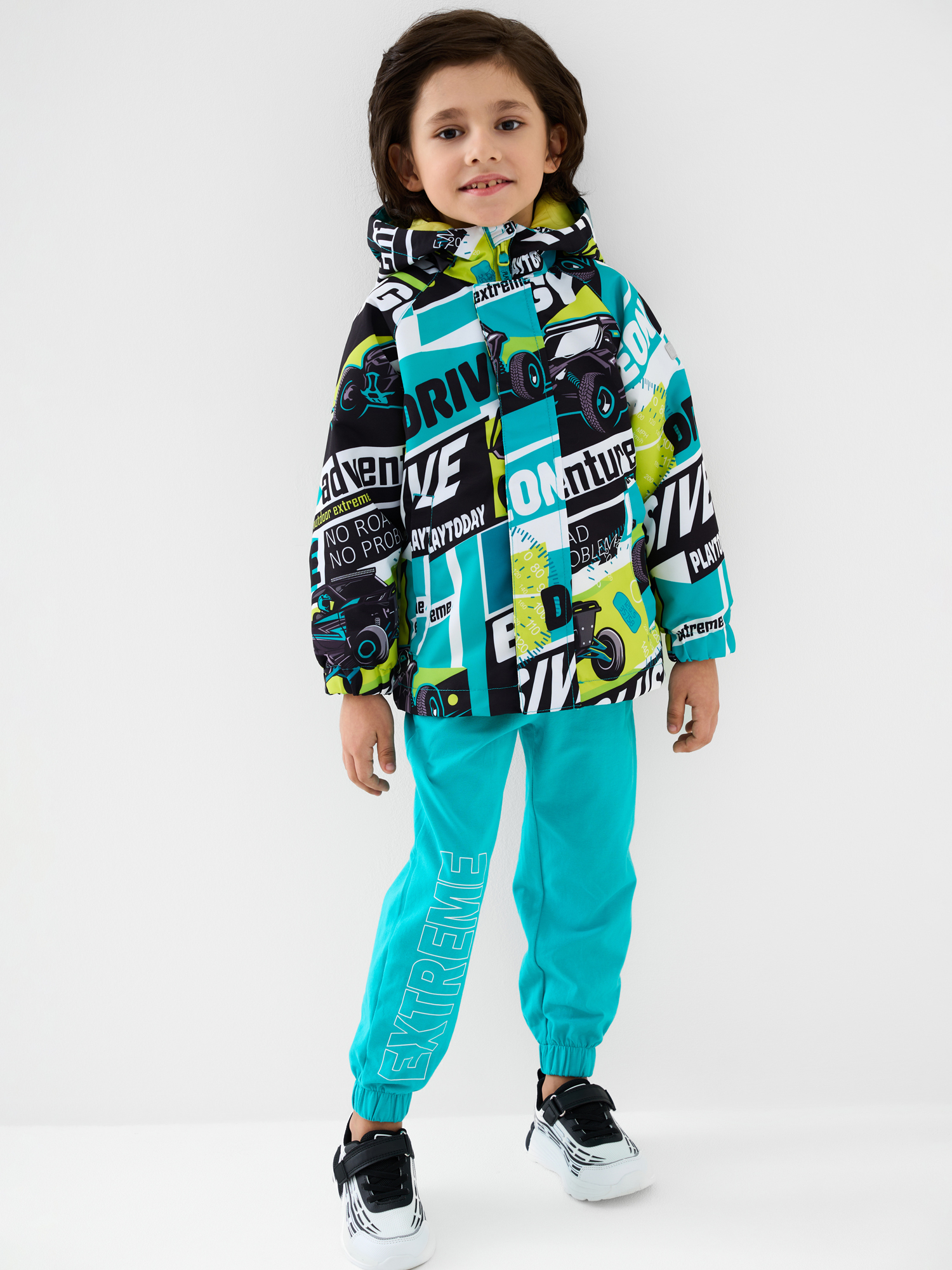 Ветровка PlayToday 12612233 - фото 7