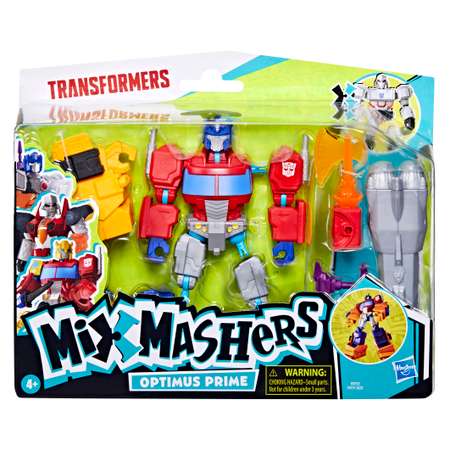 Фигурка Hasbro Делюкс MixMashers OptimusPrime