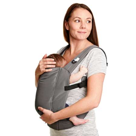 Рюкзак-переноска Evenflo Natural Fit Boulder