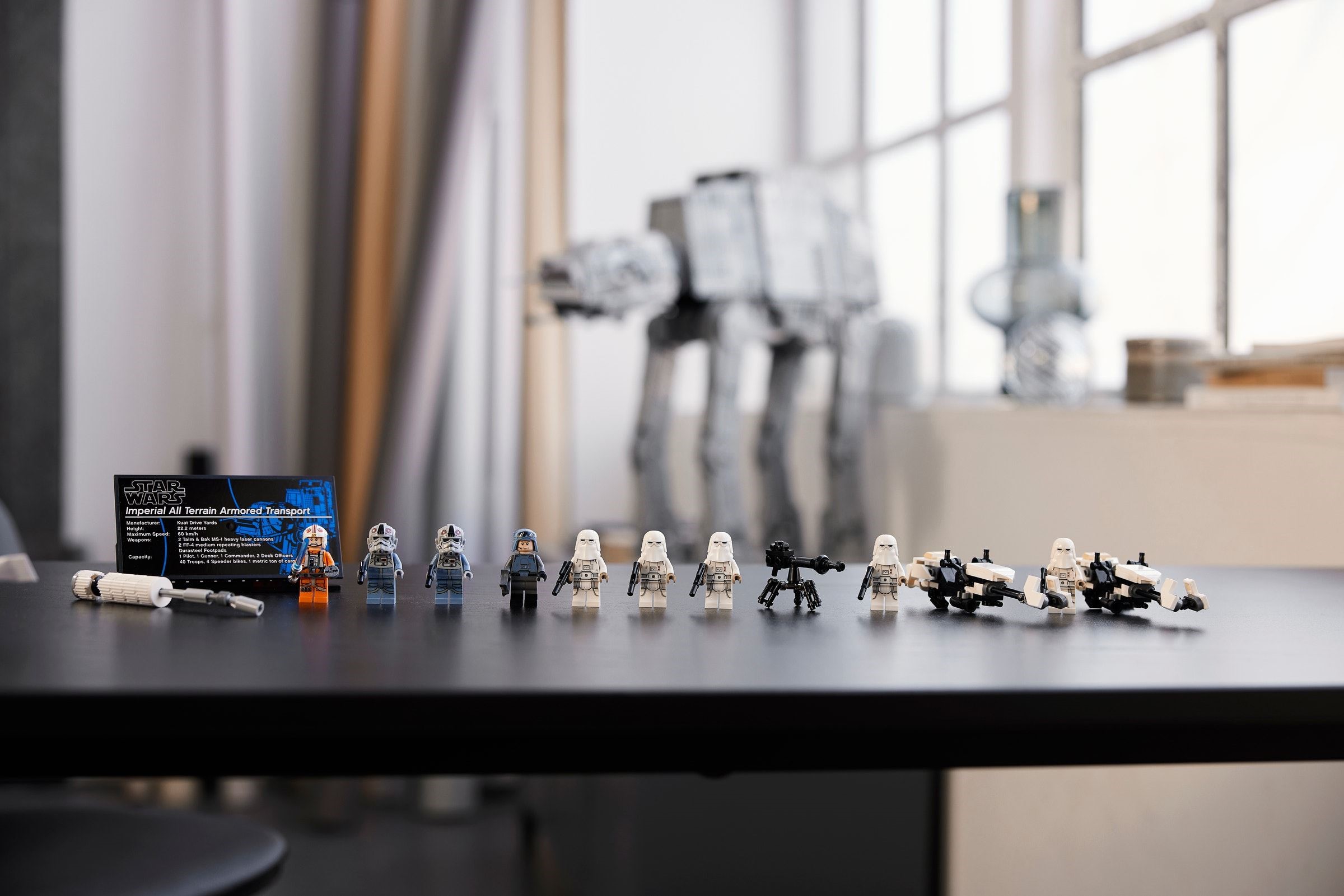 Конструктор LEGO Star Wars 75313 6785 дет. - фото 11