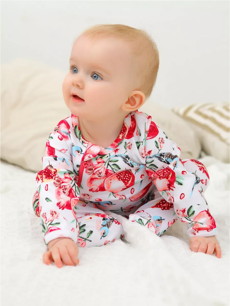 Комбинезон babyglory AN000103 - фото 12