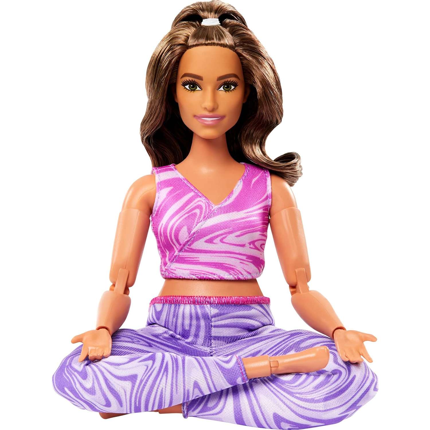 Кукла модельная Barbie Безграничные движения FTG80 - фото 1
