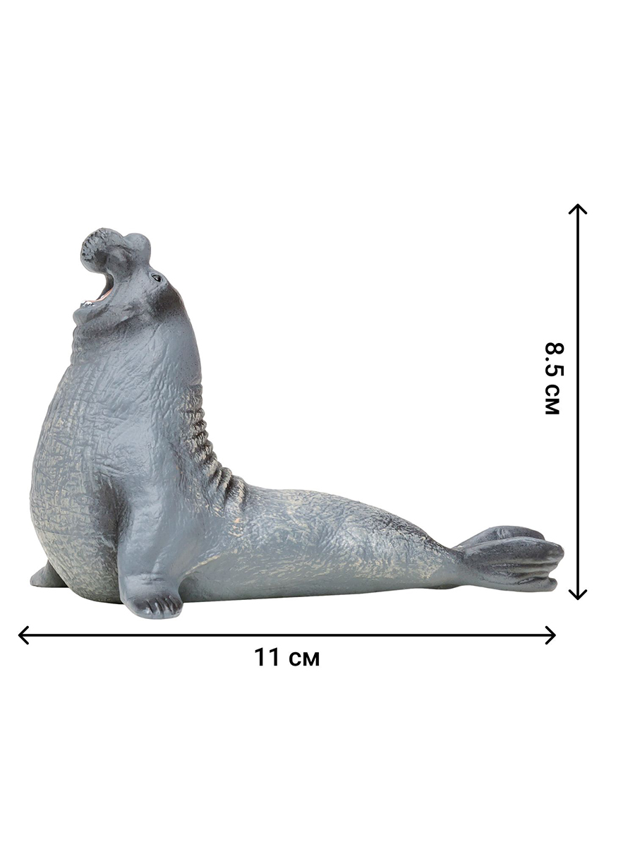 Игровой набор Masai Mara Мир морских животных - фото 5