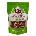 Смесь орехов и сухофруктов Щелкунов Микс Таежный 120 гр