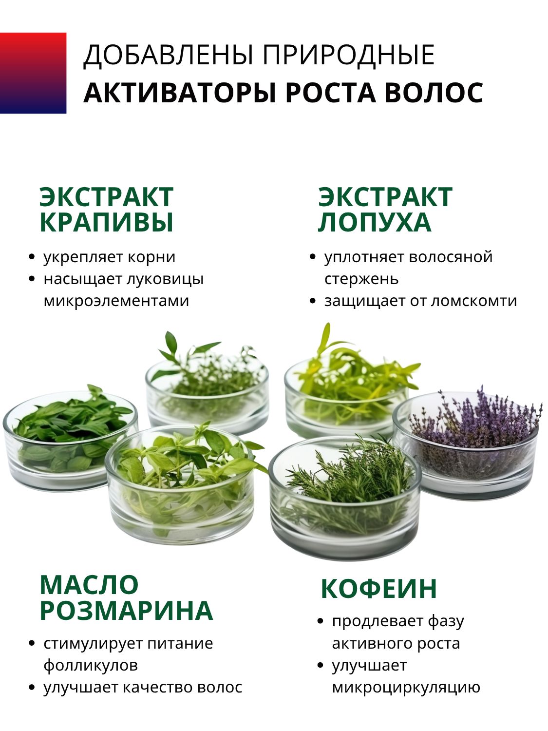 Сыворотка DR. MARCUS HEILER Перец + цинк для роста волос 100 мл - фото 7
