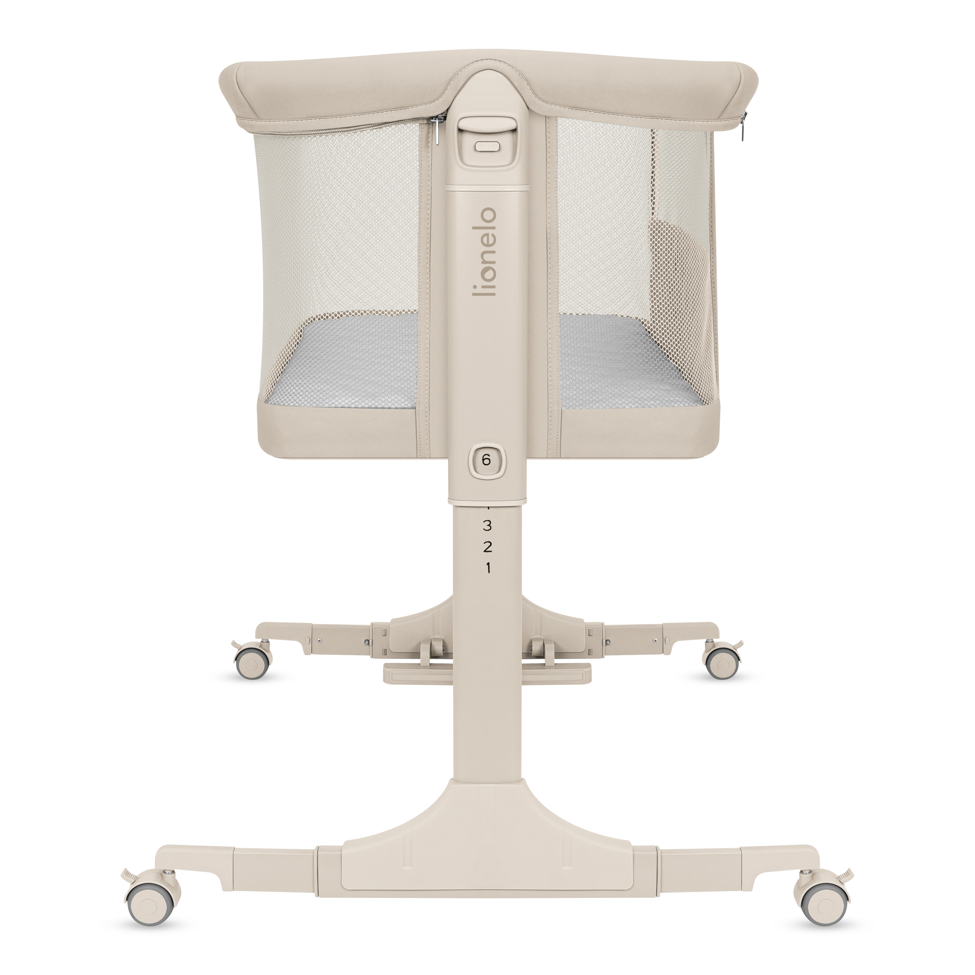 Колыбель Lionelo Pari бежевый - фото 22