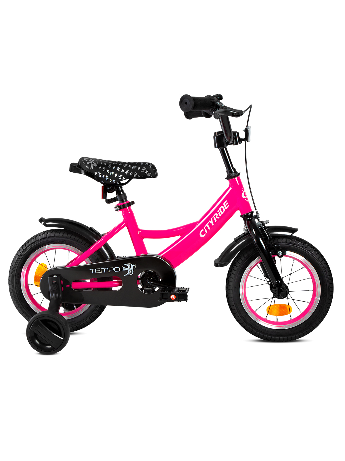 Двухколесный велосипед CITYRIDE 12 дюймов - фото 15