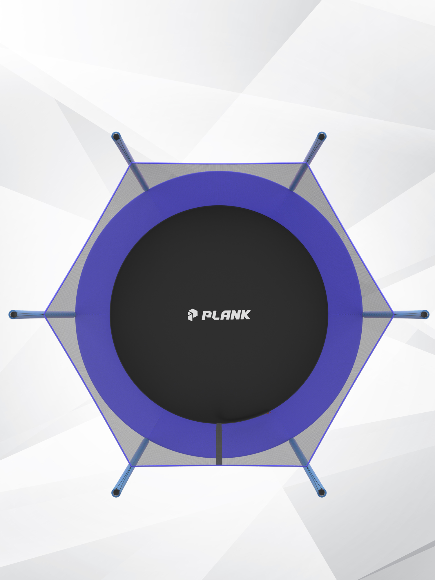 Батут уличный Plank Lite 10ft internal 305см с внутренней сеткой - фото 7