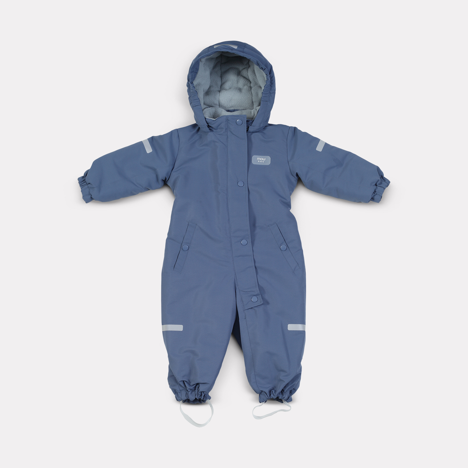 Комбинезон MOWbaby blue 162/12 - фото 1