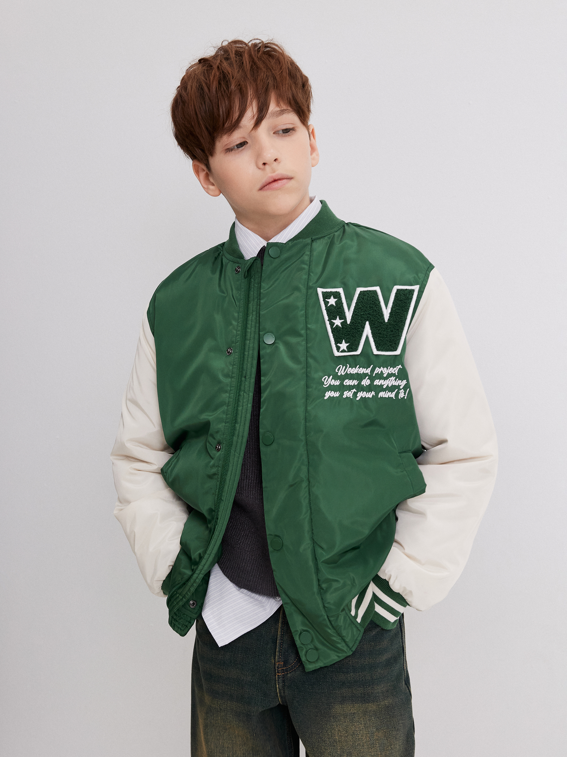 Бомбер Acoola 20110130315_0095374 - фото 1