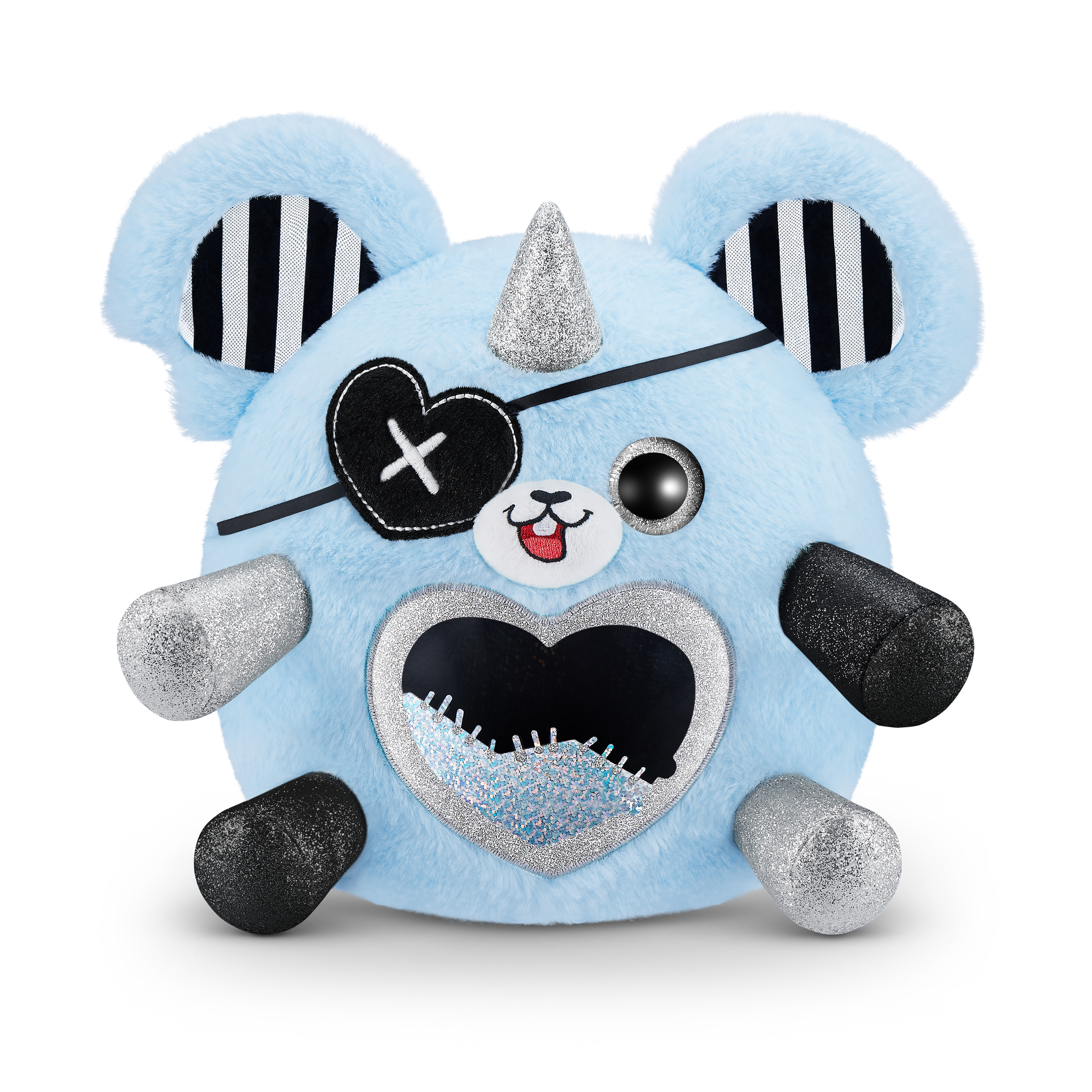 Фигурка Zuru Rainbocorns Monstercorn - фото 43