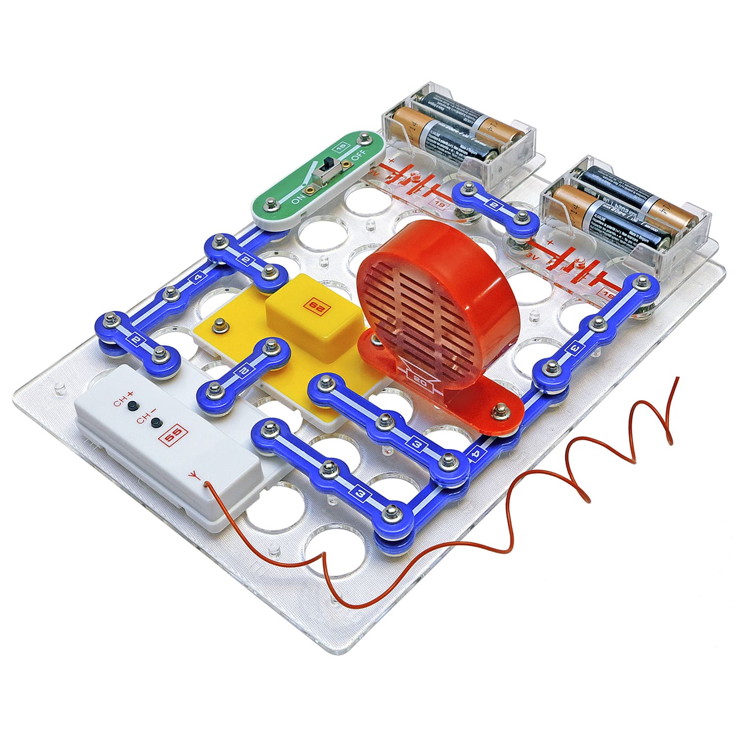 Конструктор Знаток Набор C - фото 4