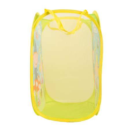 Корзина для игрушек Росмэн Бен и Холли(36х36х58см)