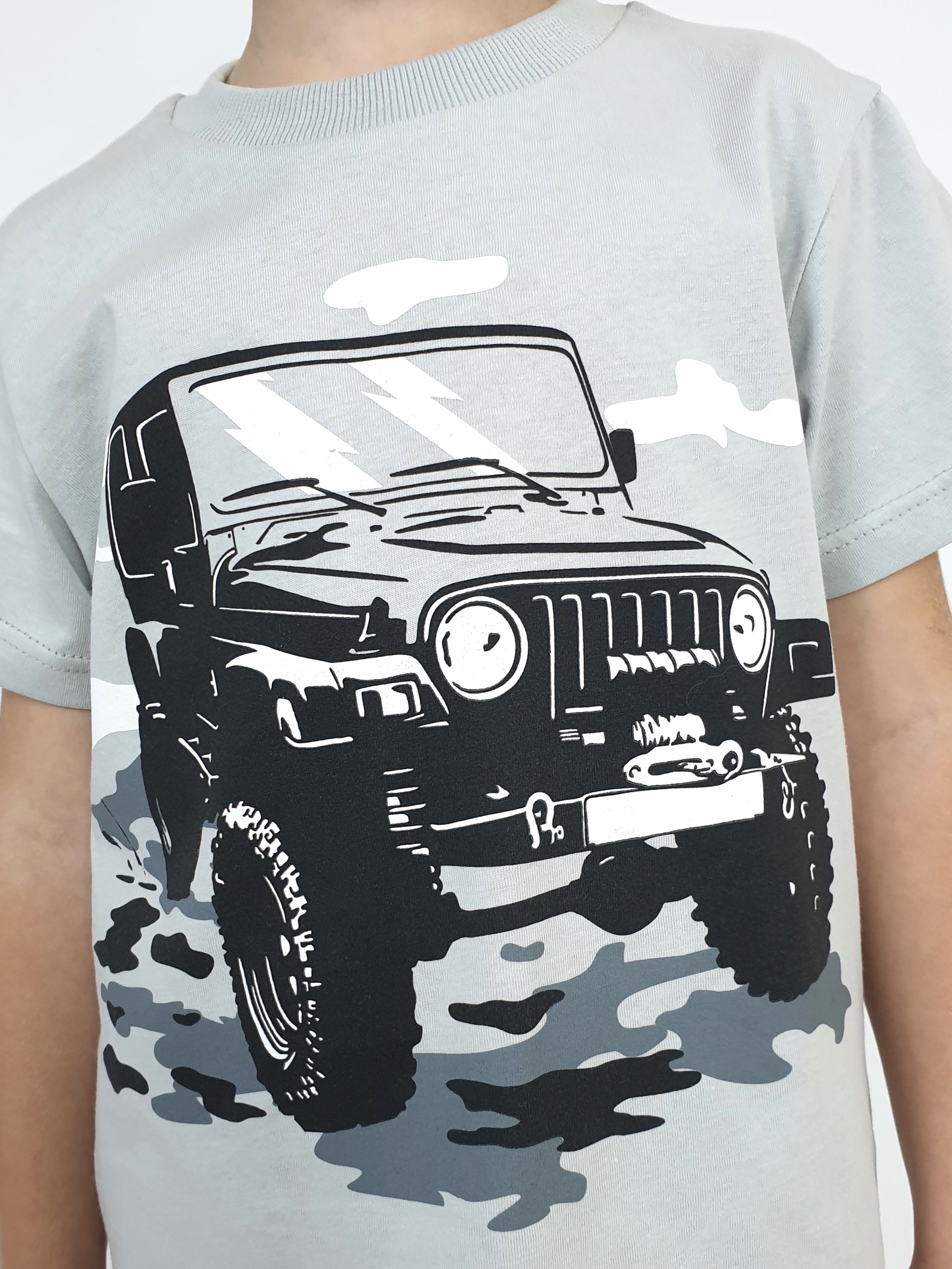 Пижама Luneva 8-71-3. - фото 7