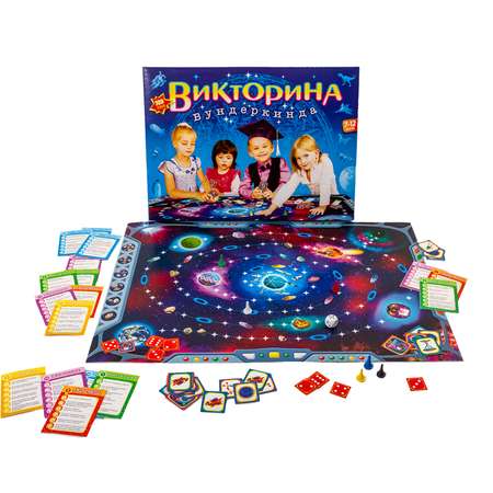 Настольная игра Дрофа-Медиа Викторина