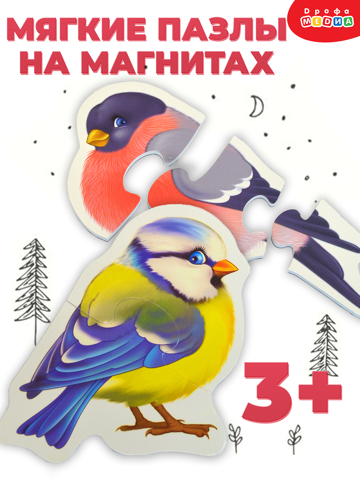 Пазл Дрофа-Медиа - фото 1