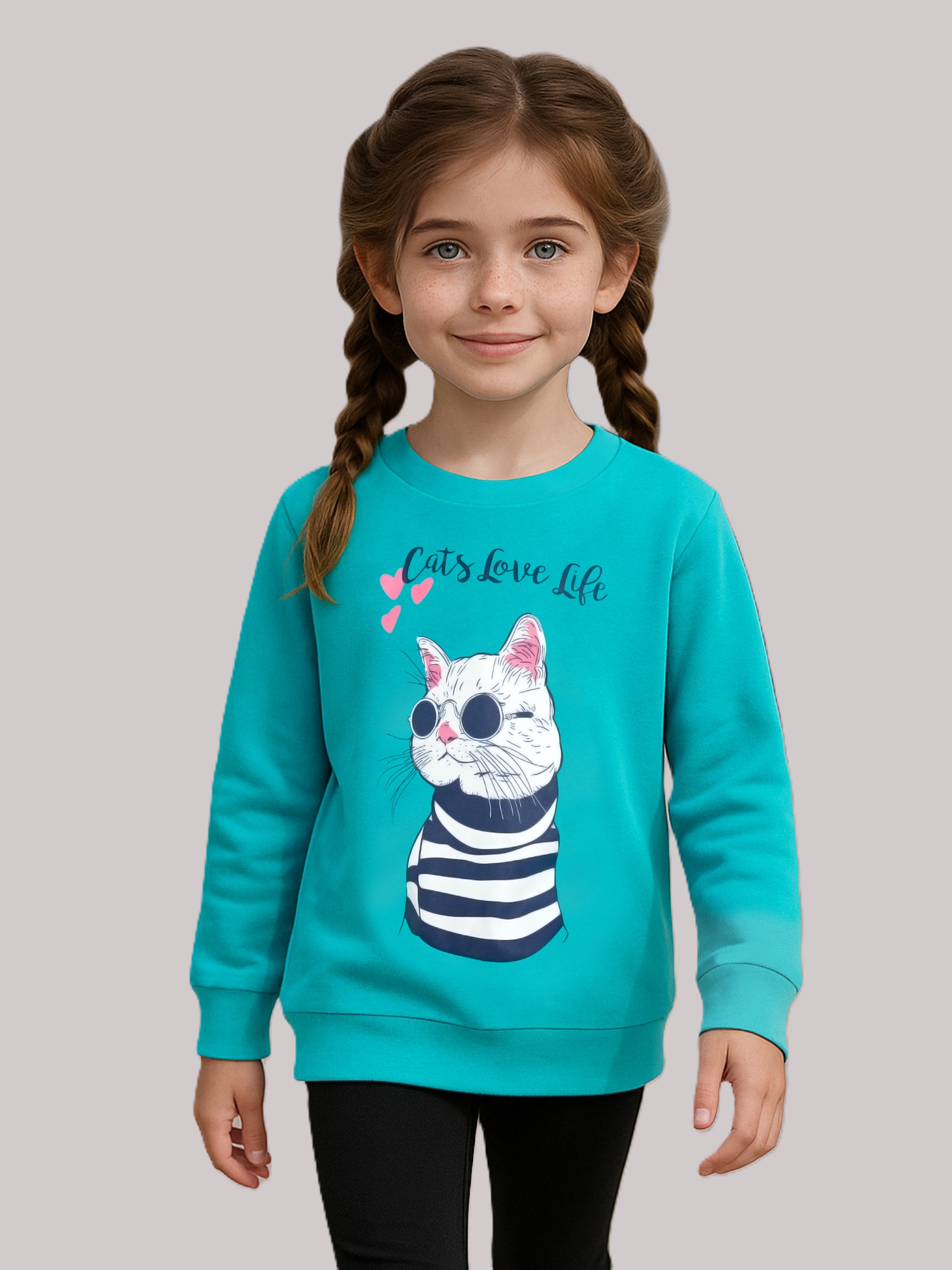 Свитшот Baby Stylе 123096 - фото 1