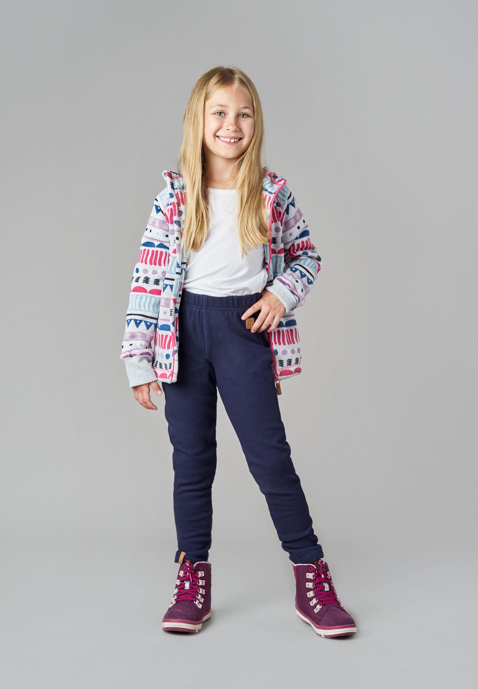 Леггинсы Reima 536330-6980 - фото 3