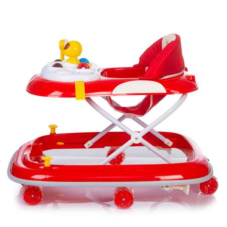 Ходунки детские Babyhit Softedge Red
