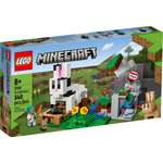 Конструктор LEGO Minecraft 340 дет.