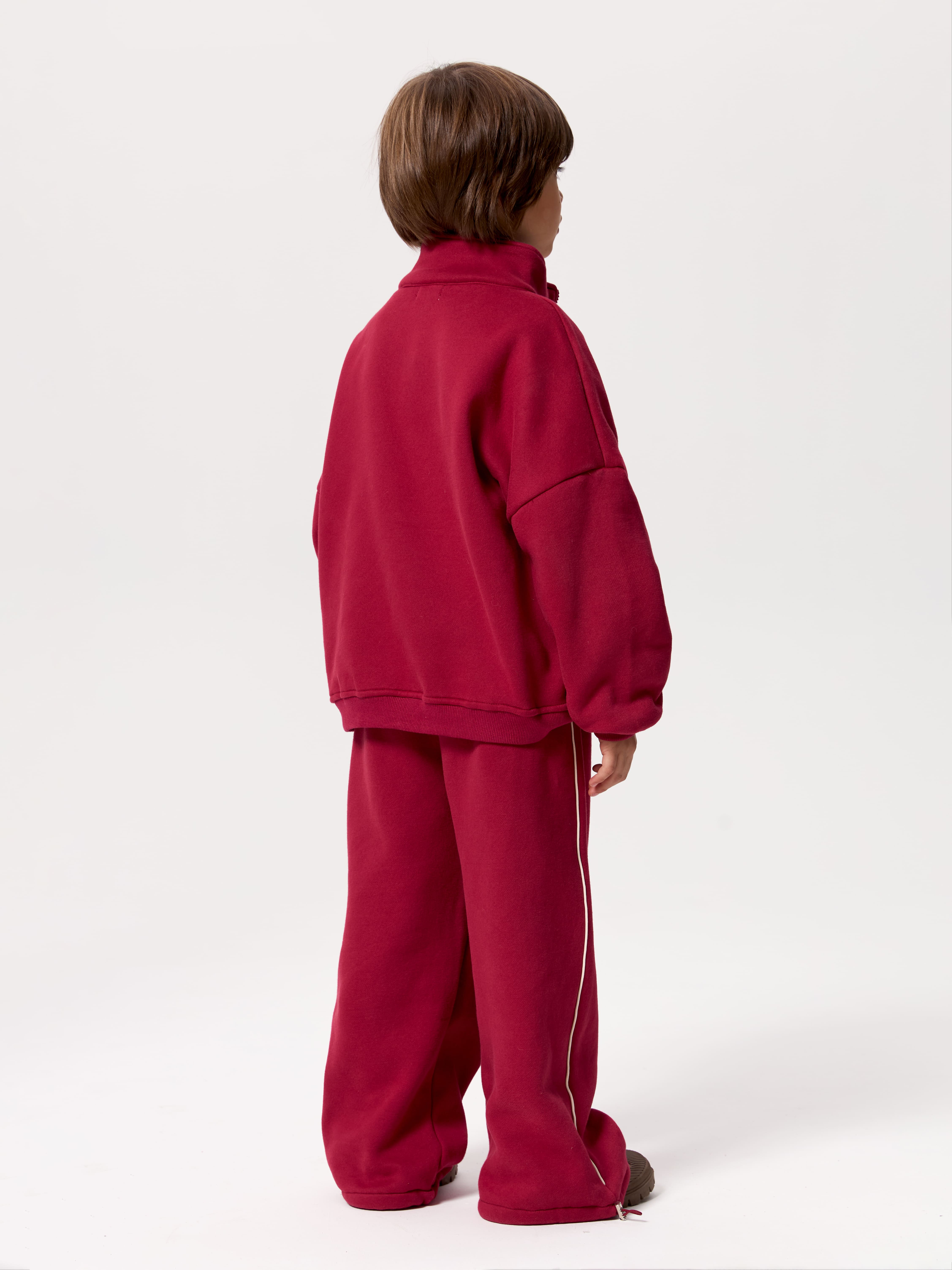 Брюки OZITI KIDS ok010290 - фото 6