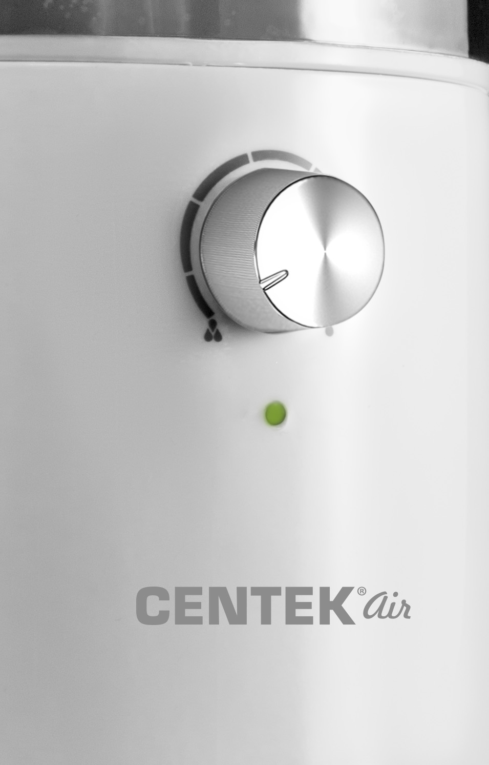 Ультразвуковой увлажнитель CENTEK CT-5101 BLACK - фото 5