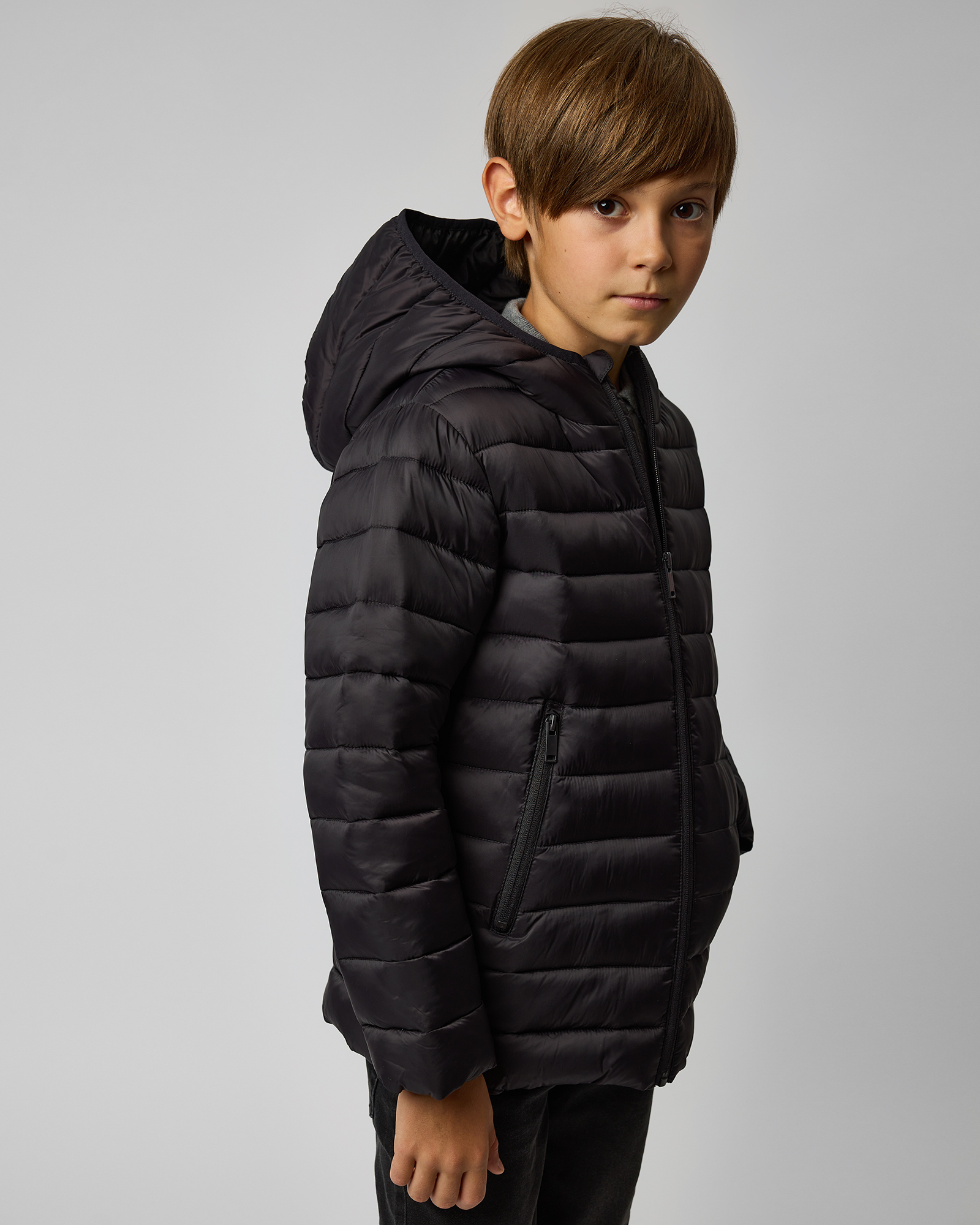 Куртка Futurino W24FU1-B125tb-99 - фото 8