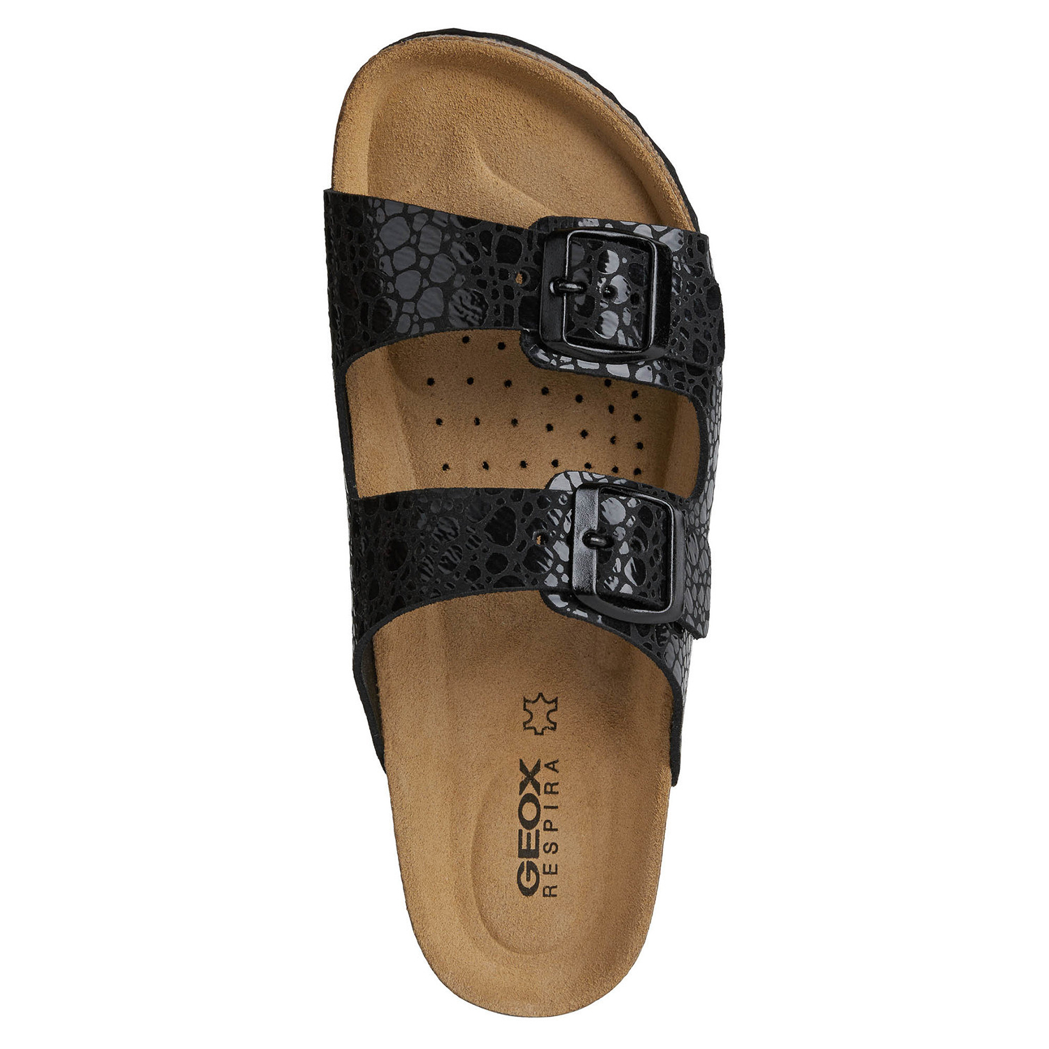 Босоножки GEOX D15LSA000VIC9999 - фото 6