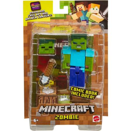 Фигурка Minecraft