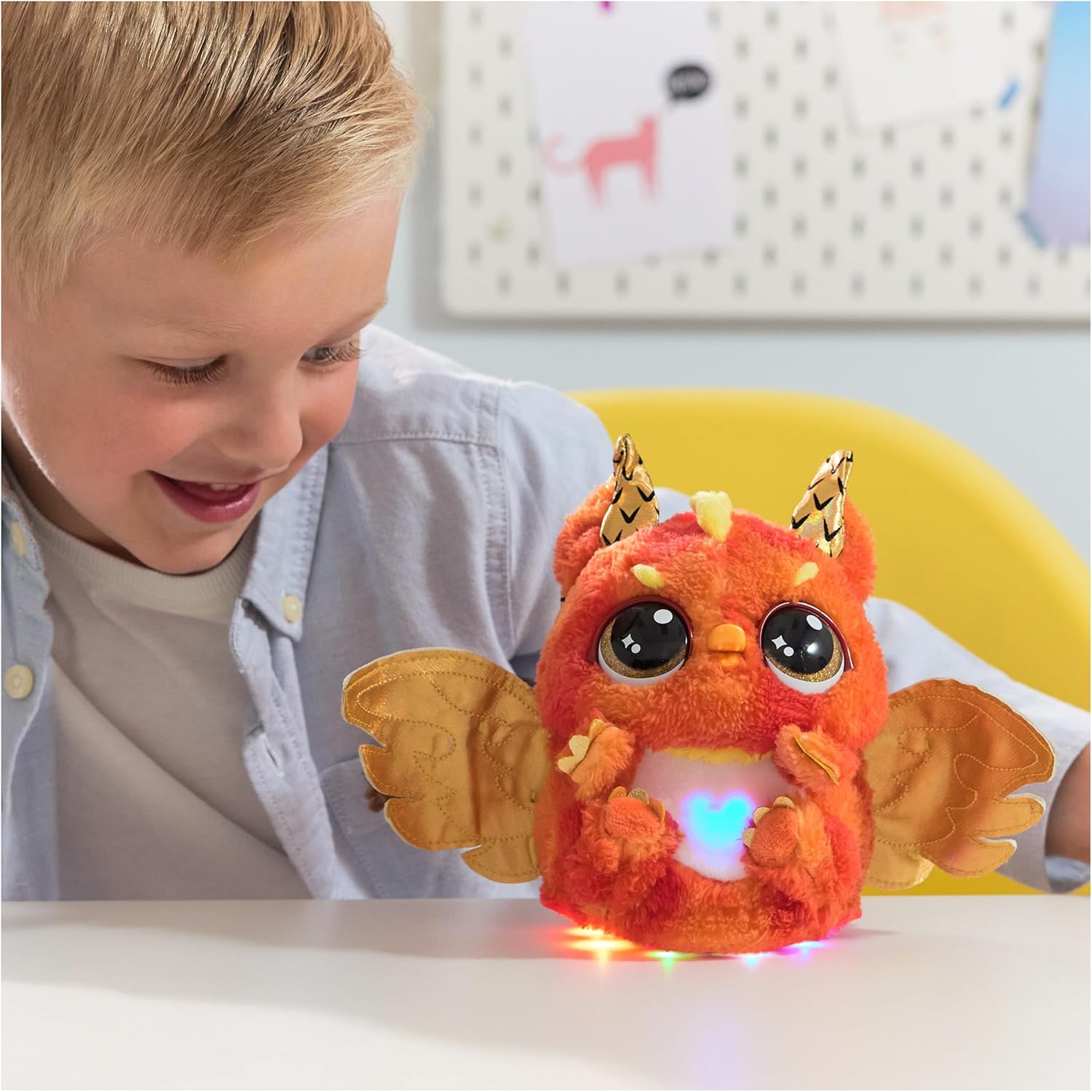 Фигурка Hatchimals Alive Драггл - фото 9