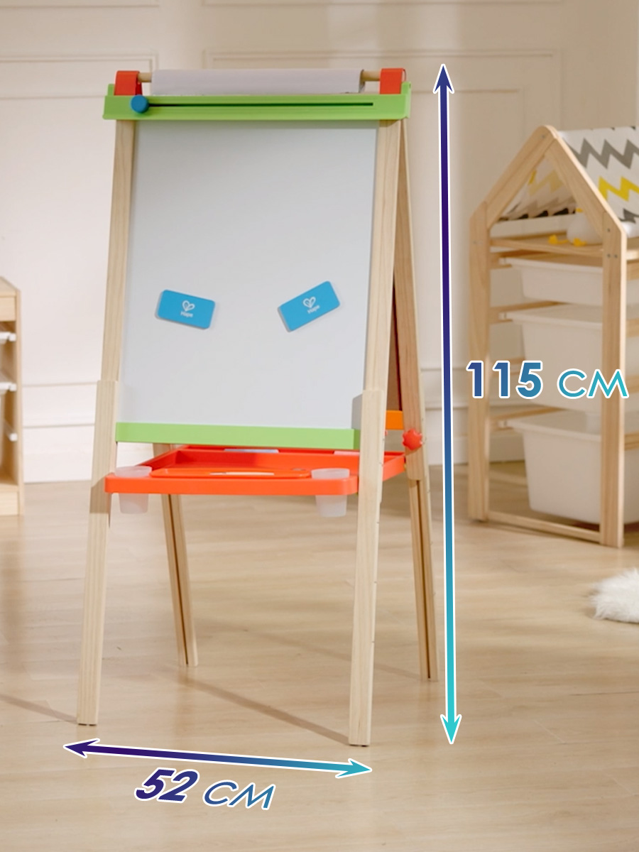 Комбинированная доска Hape - фото 4