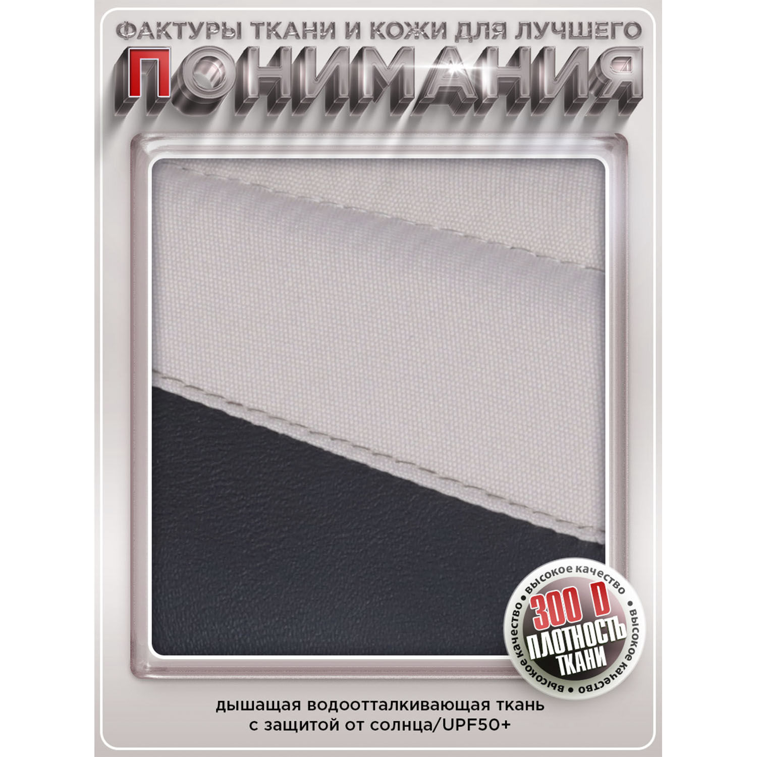 Коляска прогулочная BabyCare Q'bit бежевый - фото 17