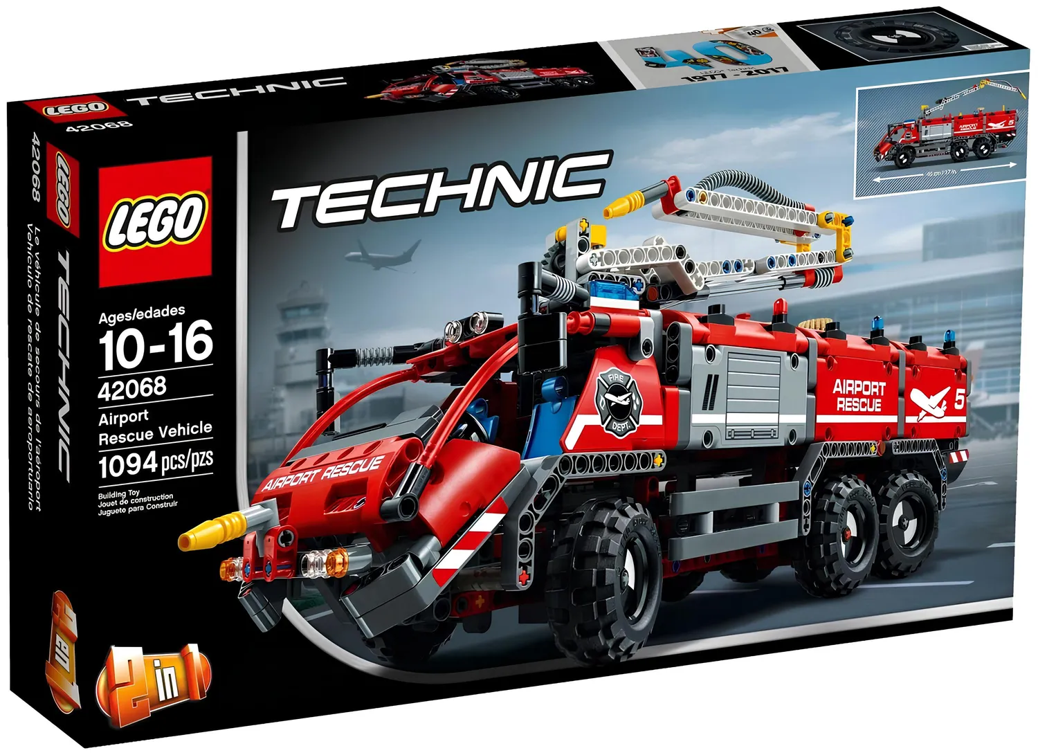 Конструктор LEGO Technic - фото 1
