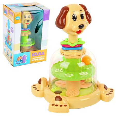 Игрушка УТИ ПУТИ юла