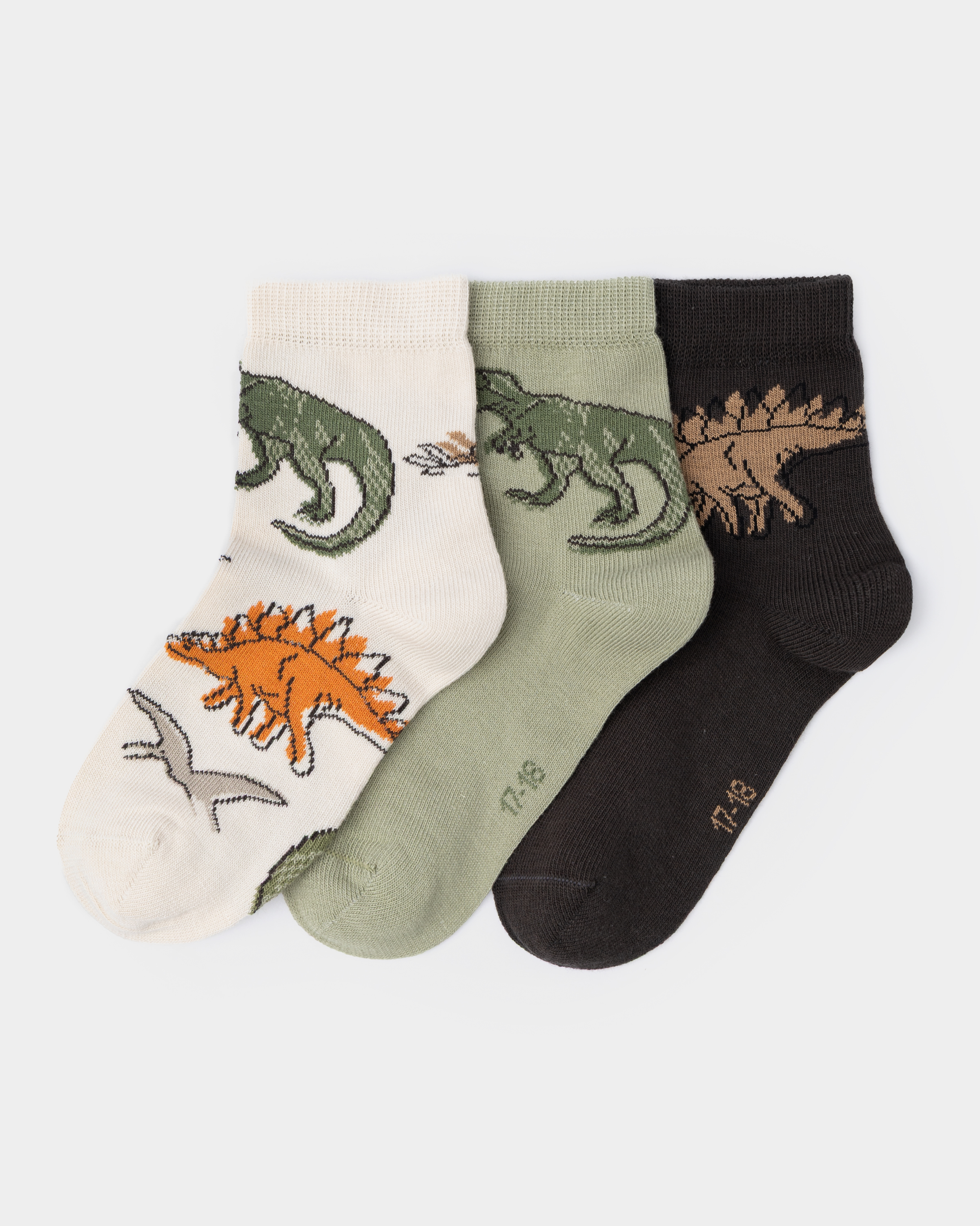 Носки 3 пары Futurino S26FU2-Д5-739kb-43 - фото 1