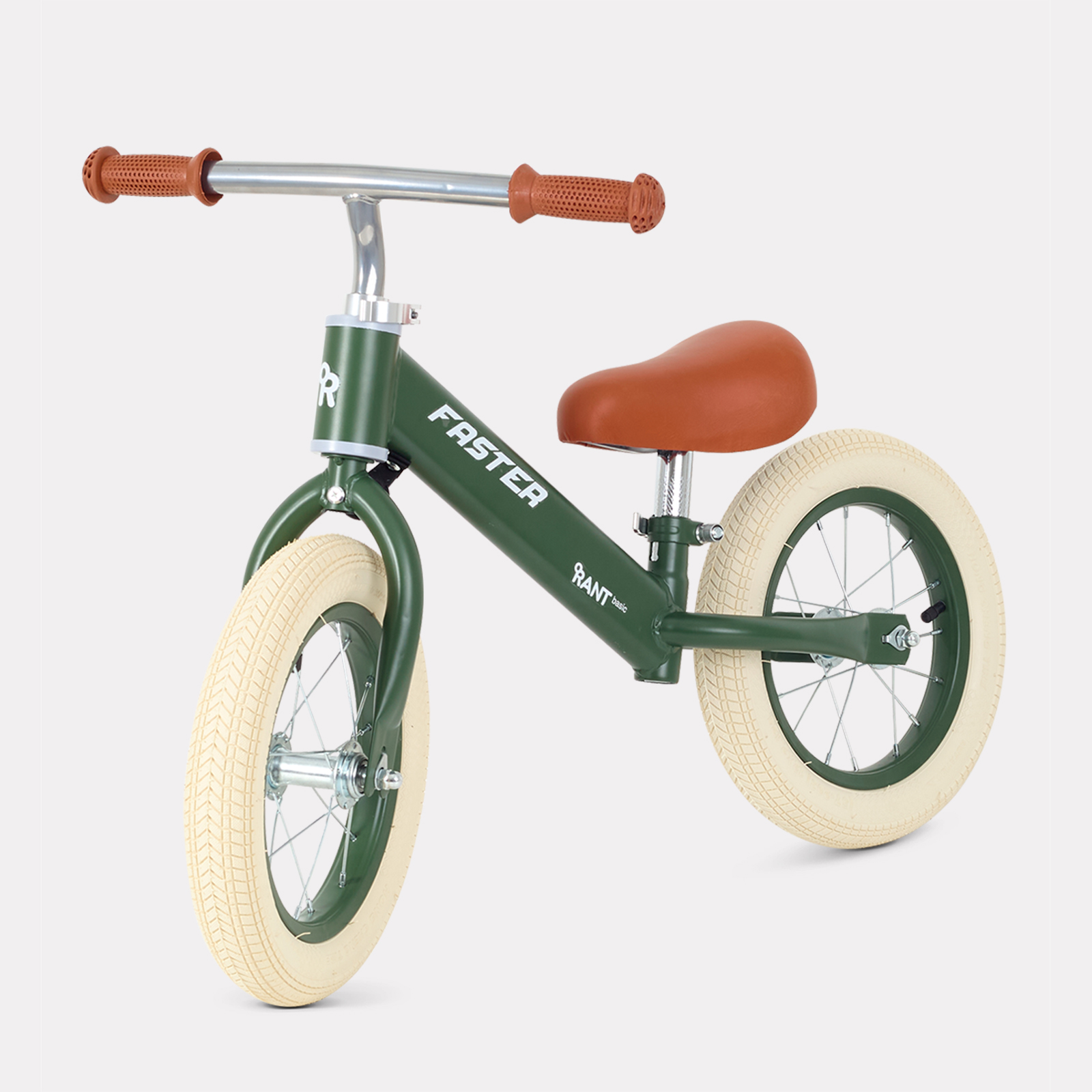 Двухколесный беговел Rant Basic 12 дюймов - фото 4