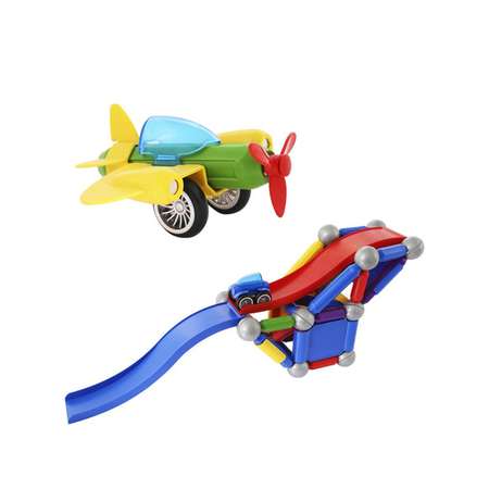 Конструктор EziKIDS магнитный