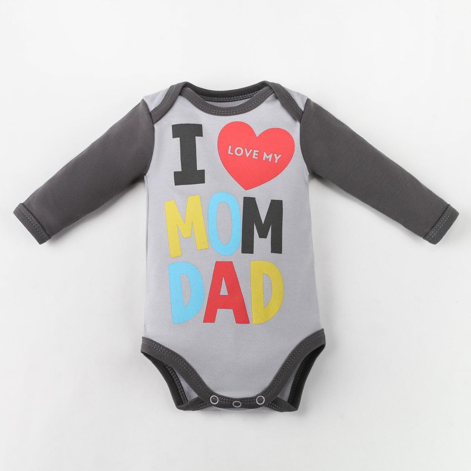 Боди Крошка Я 4699656 - фото 1