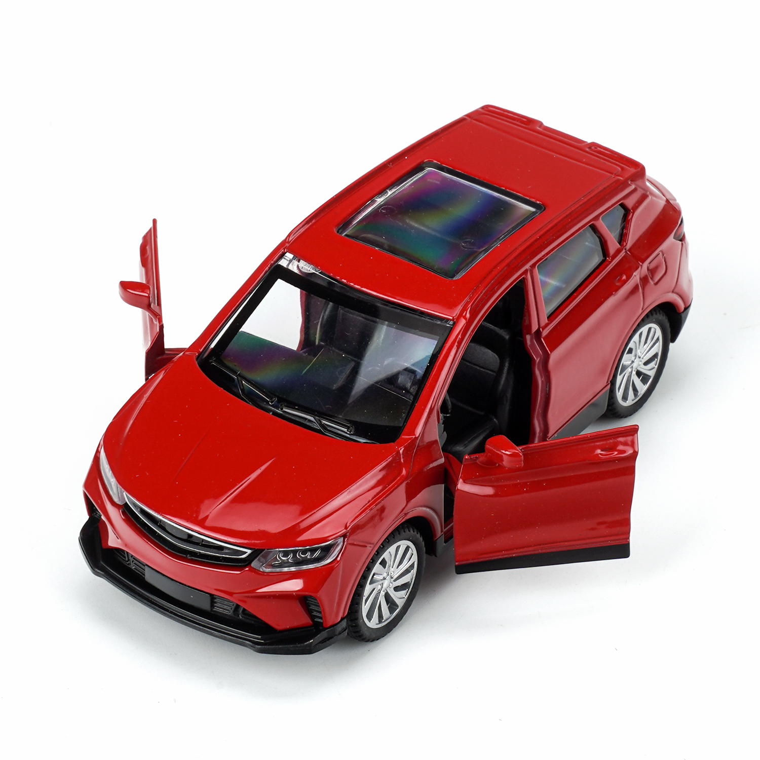 Внедорожник Huada Toys Кроссовер 409994 - фото 3