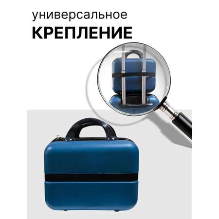 Чемодан LATS Медведь
