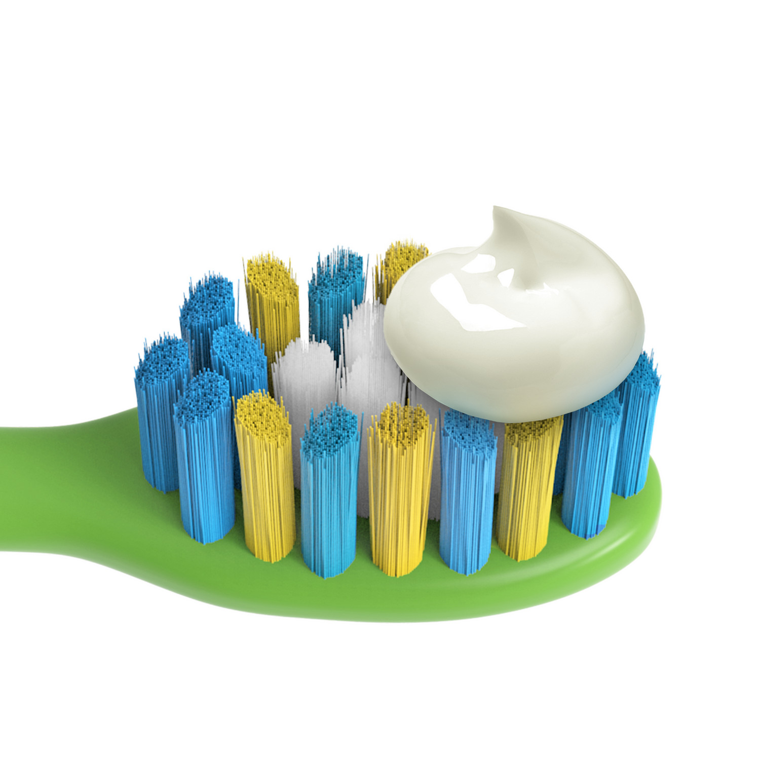 Зубная паста Colgate с фтором Мята 50 г - фото 4