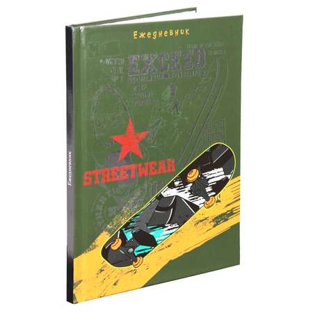 Ежедневник Collezione 80 лист.