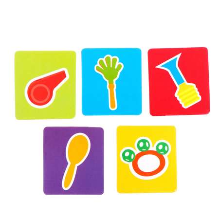 Настольная игра IQ-ZABIAKA