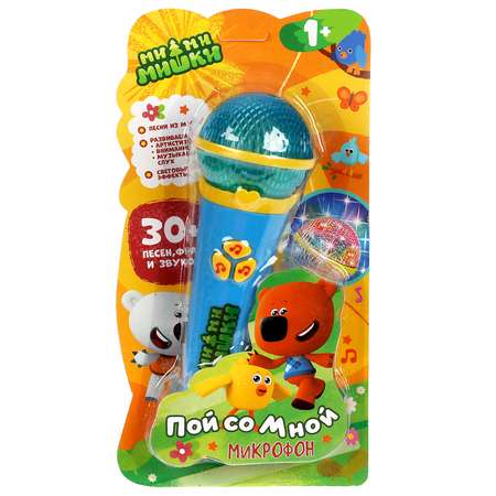 Игрушка УМка Мимимишки Микрофон