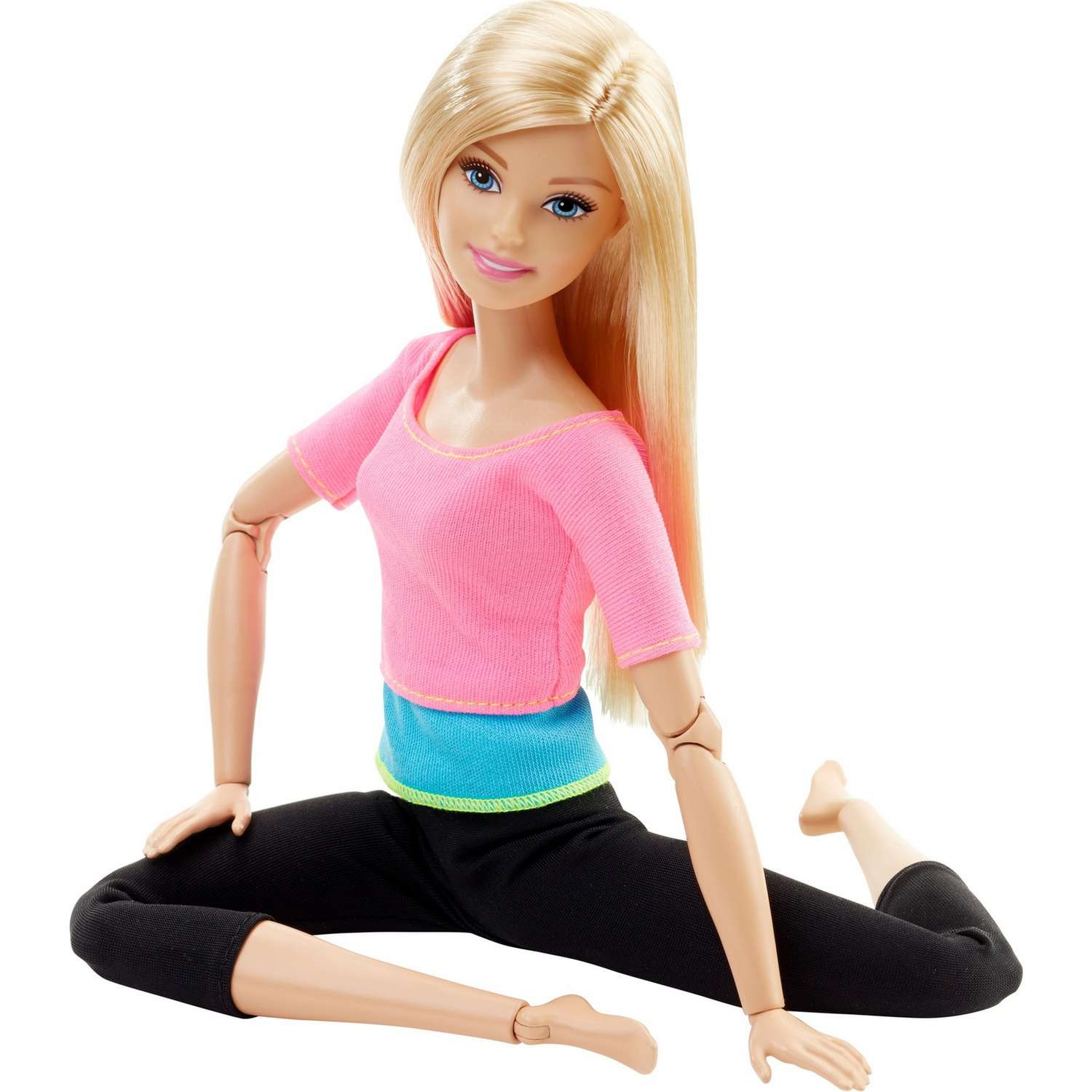 Кукла модельная Barbie DHL82 - фото 6