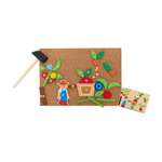 Конструктор СМОРОДИНКА В деревне деревянный