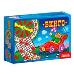 Игра настольная Дрофа-Медиа Бинго Машинки 2961