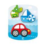 Пазл Hape напольный