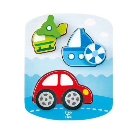 Пазл Hape напольный