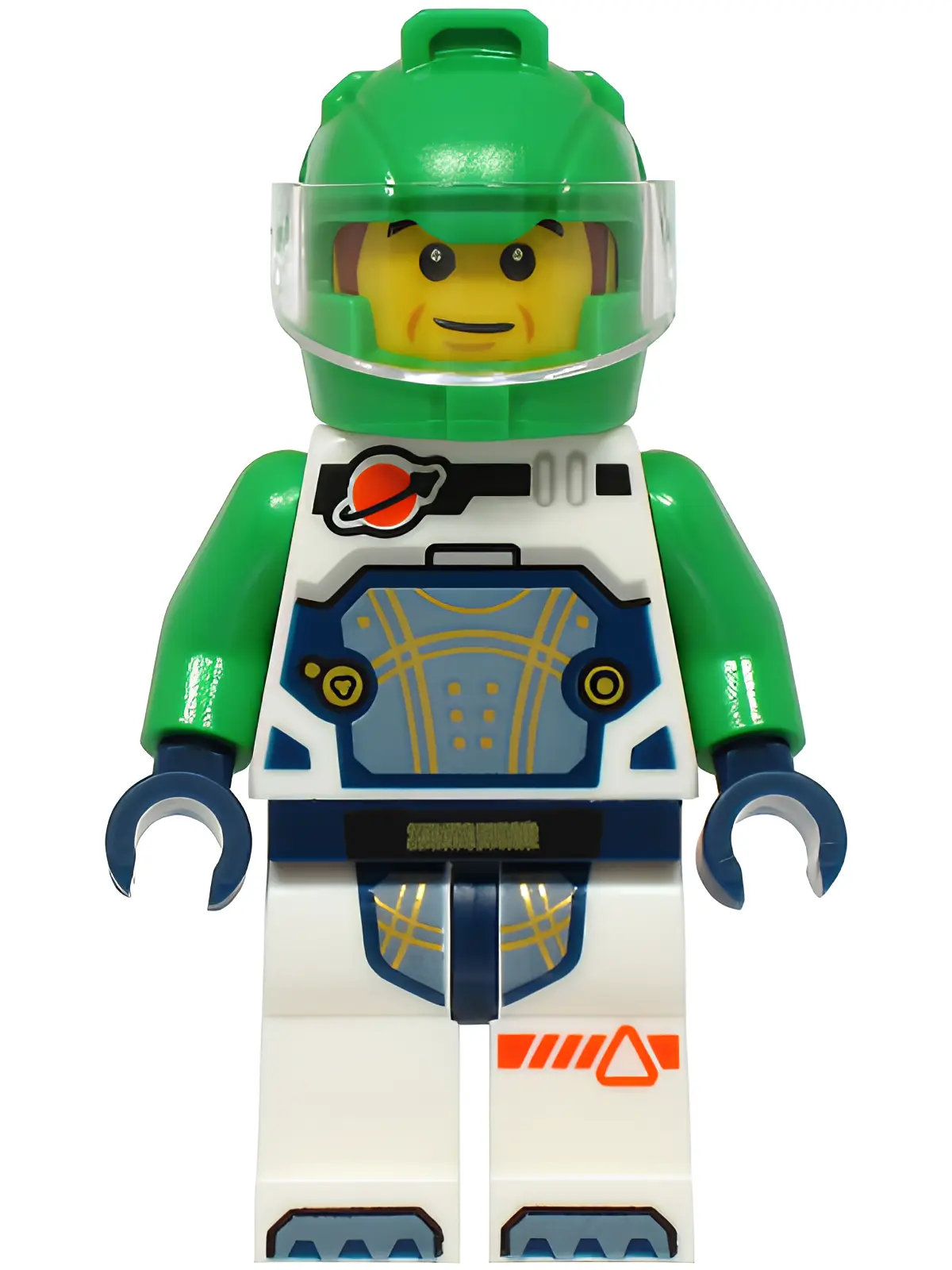 Фигурка LEGO Astronaut Male - фото 1